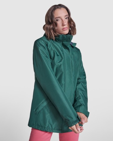 AMERICA WOMAN Parka