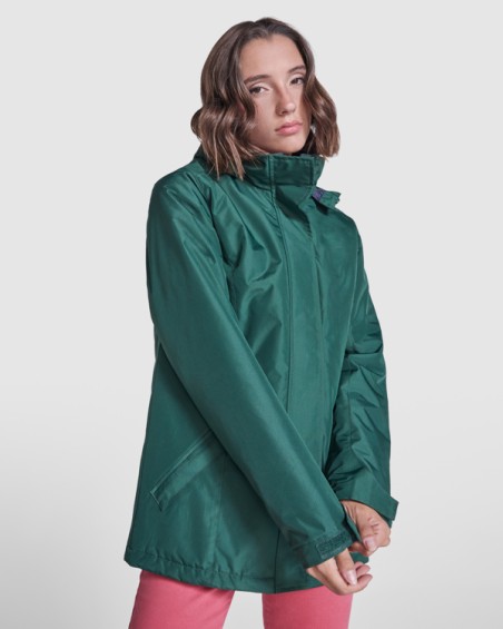 AMERICA WOMAN Parka