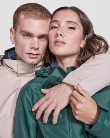 AMERICA WOMAN Parka