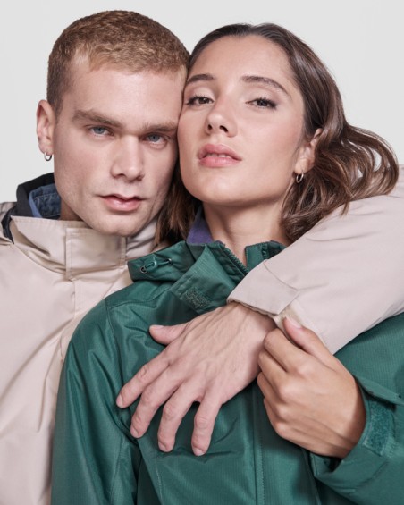 AMERICA WOMAN Parka