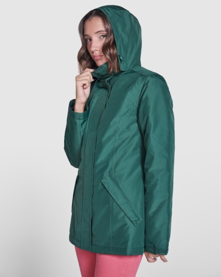 AMERICA WOMAN Parka