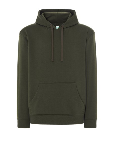 Sweatshirt canguru