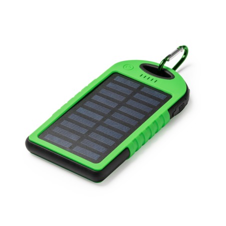 DROIDE Batería  solar