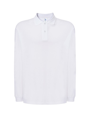 Man Regular LS Polo