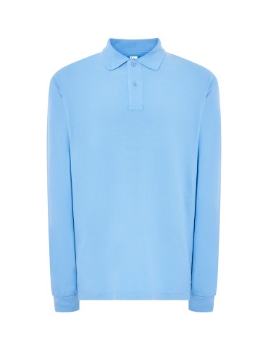 Man Regular LS Polo