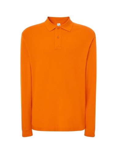 Man Regular LS Polo