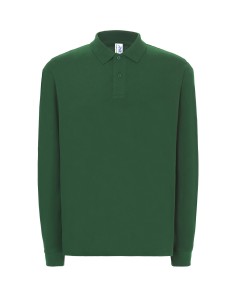 Polo regular LS para homem 2