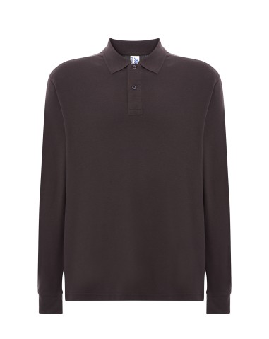 Man Regular LS Polo