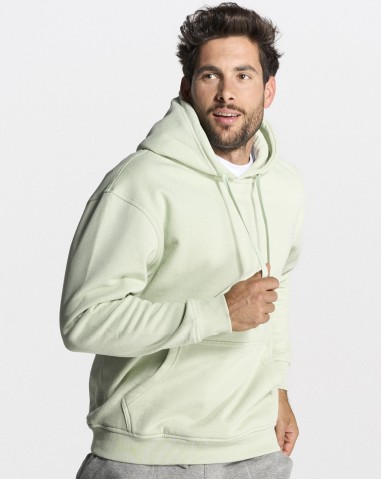 Sweatshirt canguru