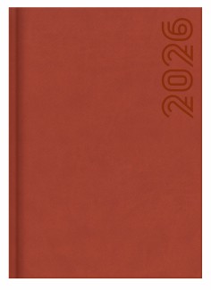 Agenda Dia Tucson Marrón
