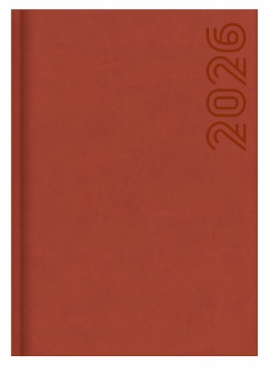 Agenda Dia Tucson Marrón