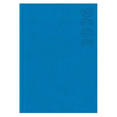 Agenda Tucson Azul Dietario...