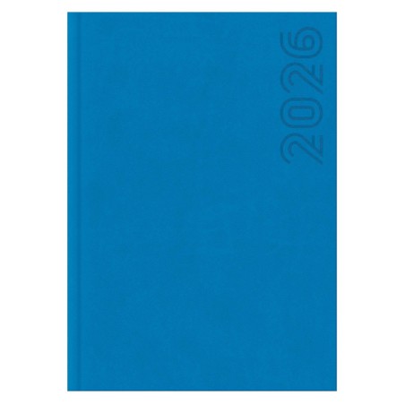Agenda Tucson Azul Dietario Base