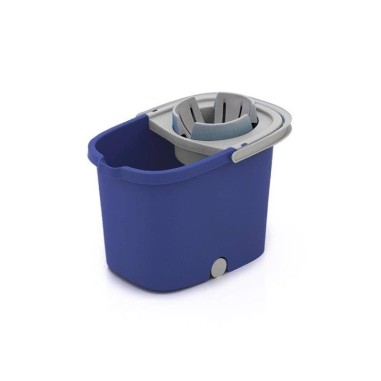 Cubo escurrefacil con ruedas