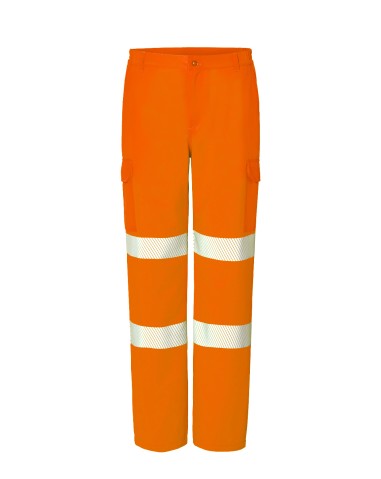 Pantalón Multibolsillos