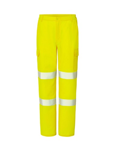 Pantalón Multibolsillos