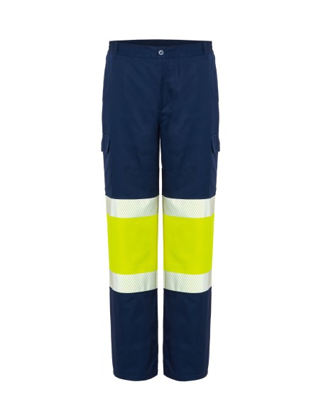 Pantalón Multibolsillos