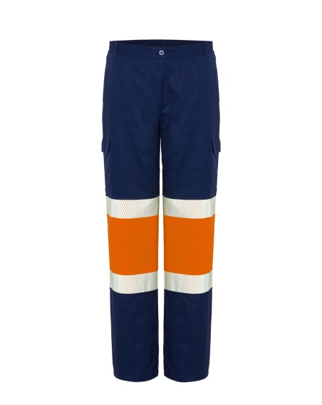 Pantalón Multibolsillos