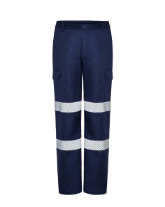 Pantalón Multibolsillos Con... 2