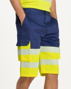 Bermudas Multibolsillos