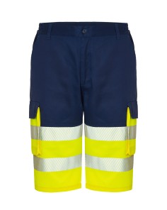 Bermudas Multibolsillos 2