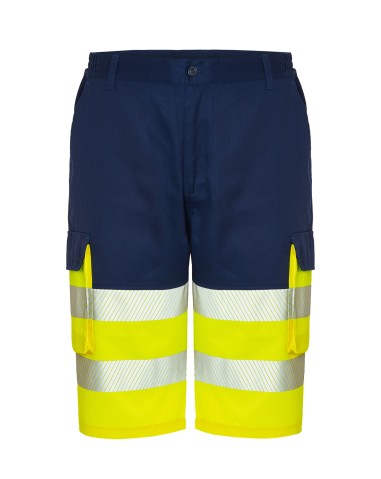 Bermudas Multibolsillos