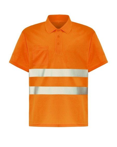 Polo Manga Corta