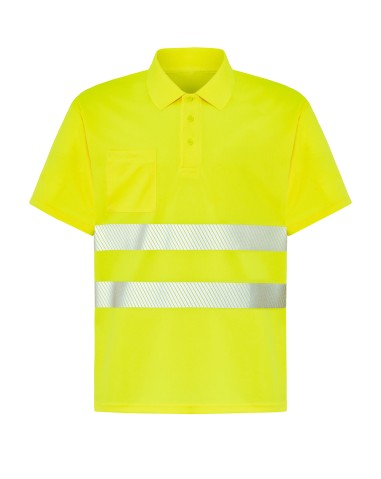 Polo Manga Corta