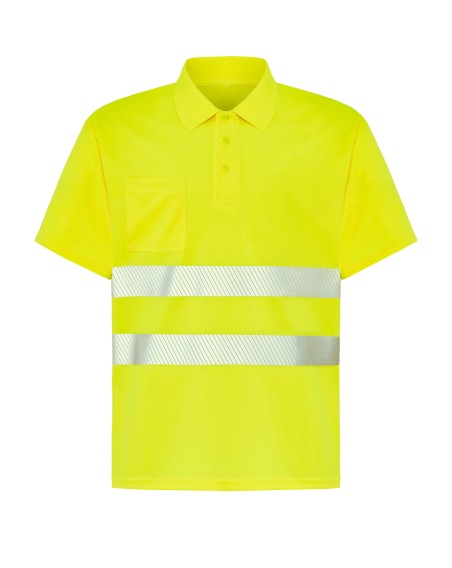 Polo Manga Corta