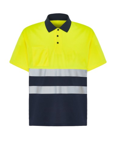 Polo Manga Corta