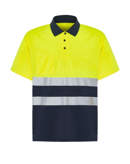 Polo Manga Corta