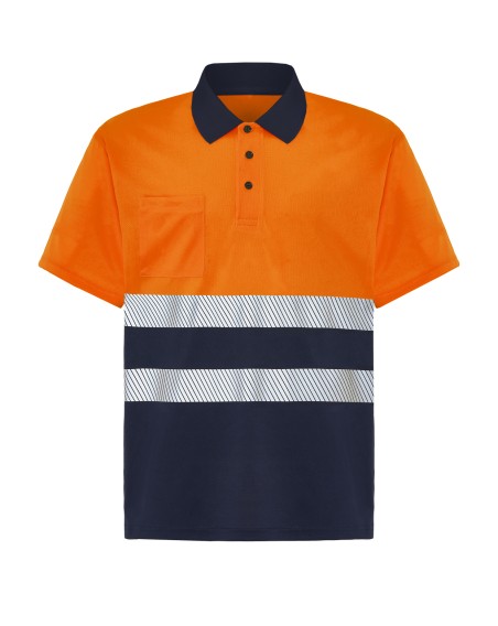 Polo Manga Corta