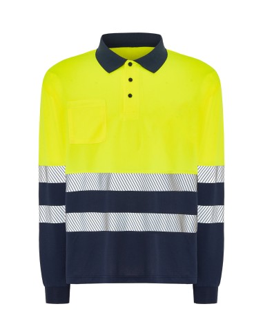 Polo Manga Larga