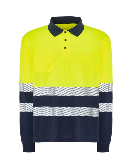Polo Manga Larga
