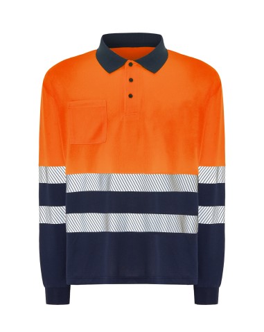 Polo Manga Larga