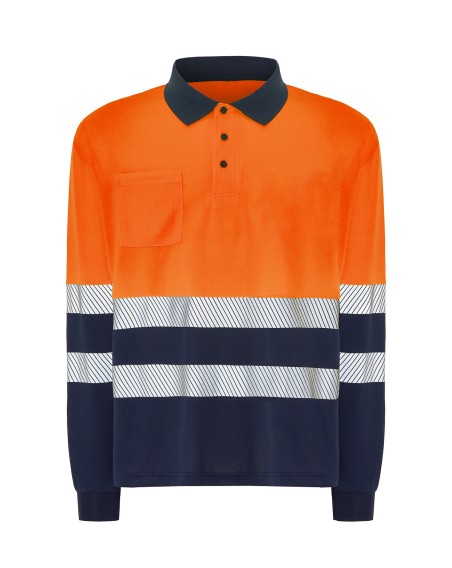 Polo Manga Larga