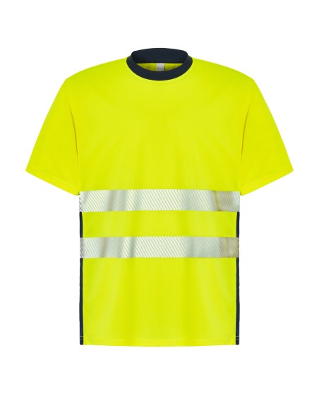 Camiseta Técnica Manga Corta