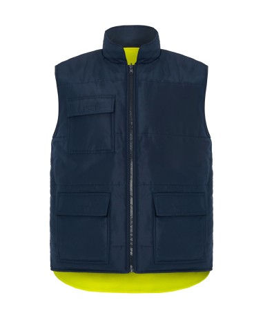 Chaleco Acolchado Reversible