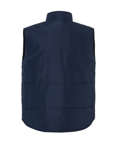 Chaleco Acolchado Reversible