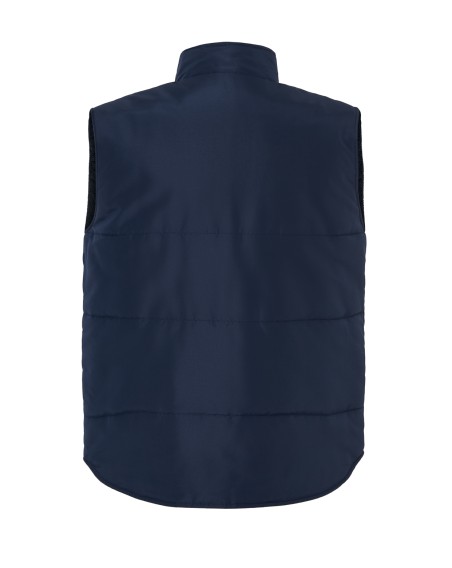 Chaleco Acolchado Reversible