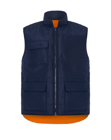 Chaleco Acolchado Reversible