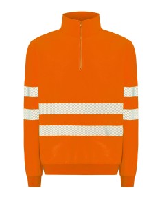 Sudadera Media Cremallera 2