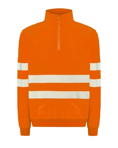 Sudadera Media Cremallera