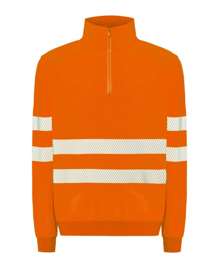 Sudadera Media Cremallera