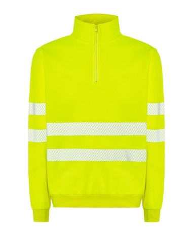Sudadera Media Cremallera