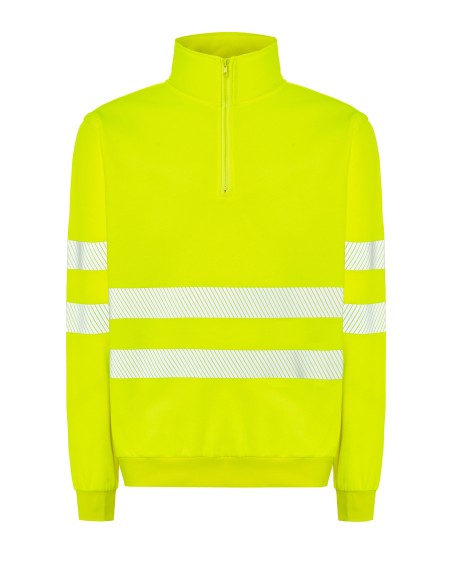 Sudadera Media Cremallera
