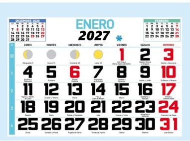 FALDILLA 4  MENSUAL NOTAS 33,5 /31,5